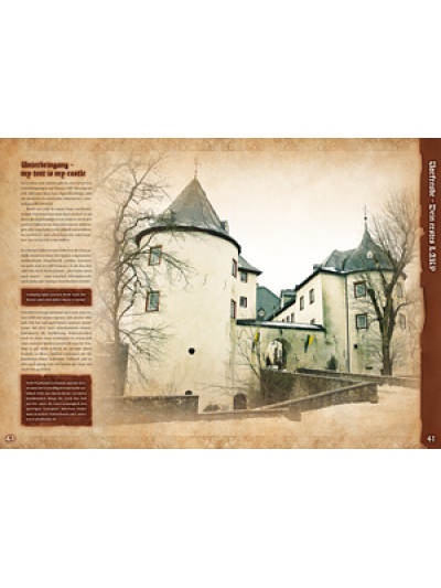 LARP ein phantastisches Hobby - Zauberfeder - Trollfelsen_03